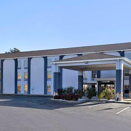 Quality Inn Спартанбург Екстер'єр фото