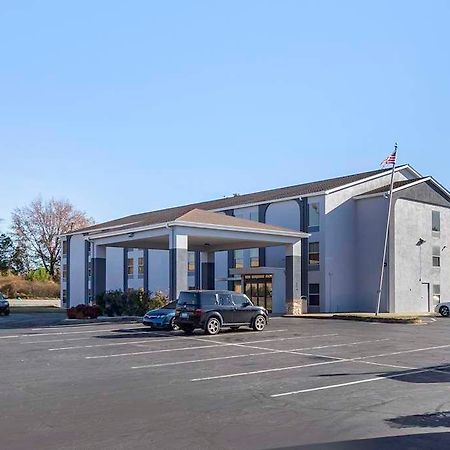 Quality Inn Спартанбург Екстер'єр фото