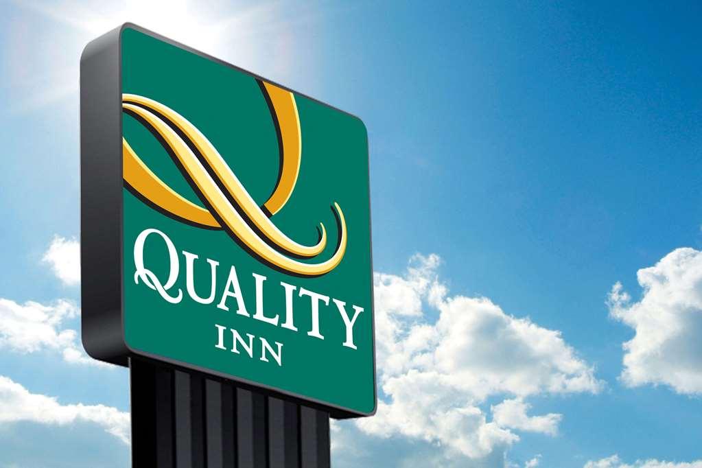 Quality Inn Спартанбург Екстер'єр фото
