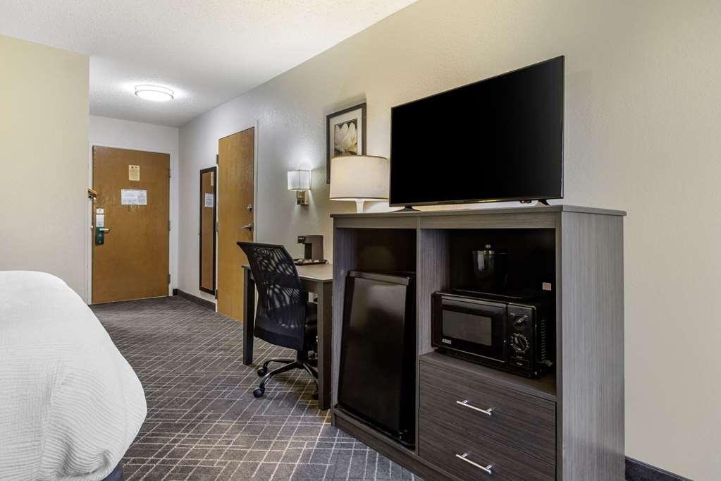 Quality Inn Спартанбург Номер фото