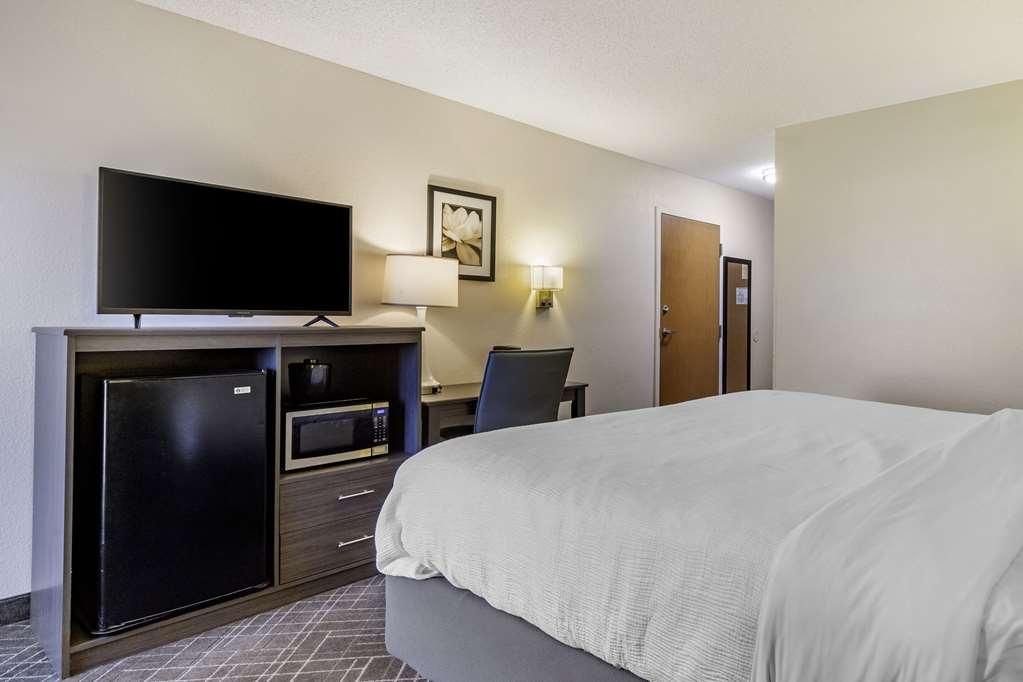 Quality Inn Спартанбург Номер фото