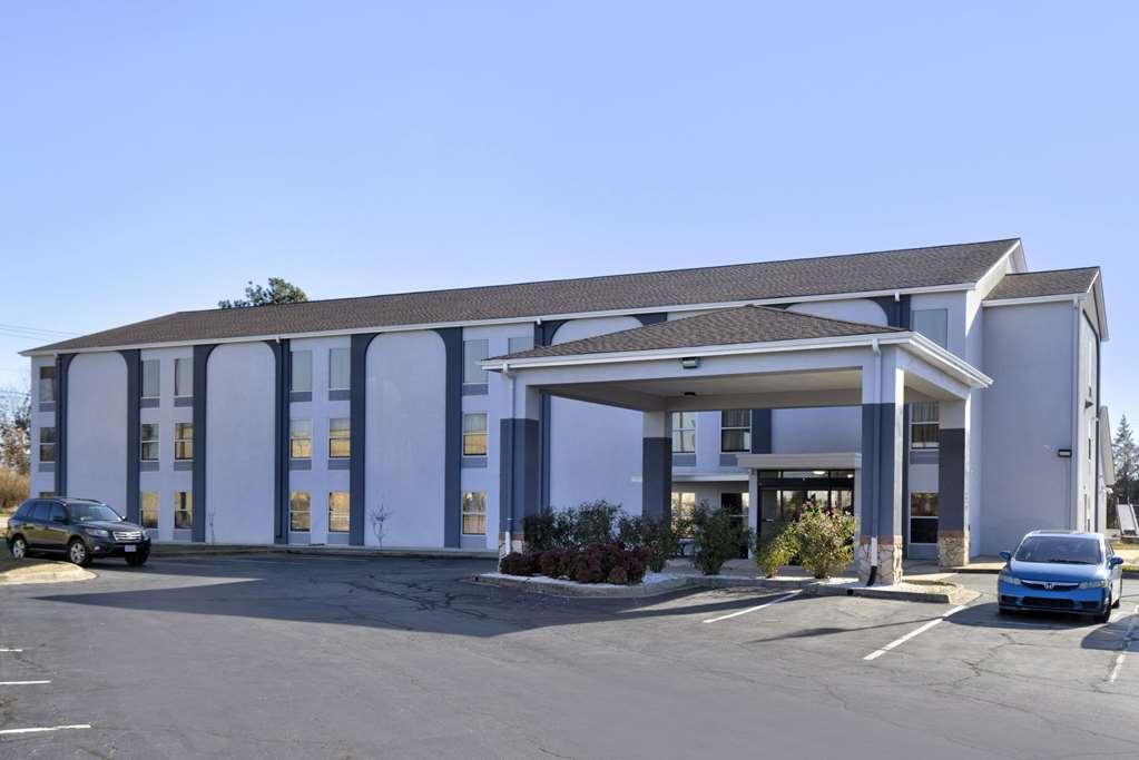 Quality Inn Спартанбург Екстер'єр фото
