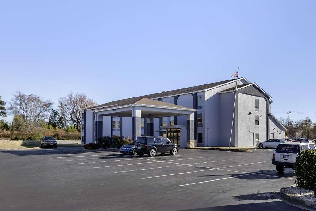 Quality Inn Спартанбург Екстер'єр фото
