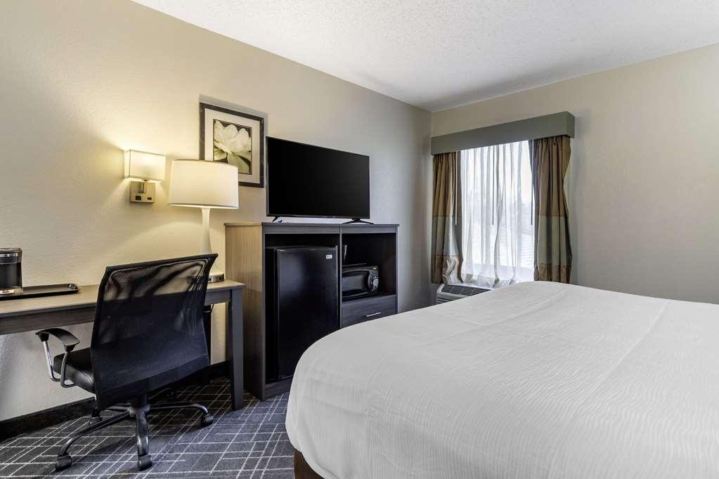 Quality Inn Спартанбург Номер фото